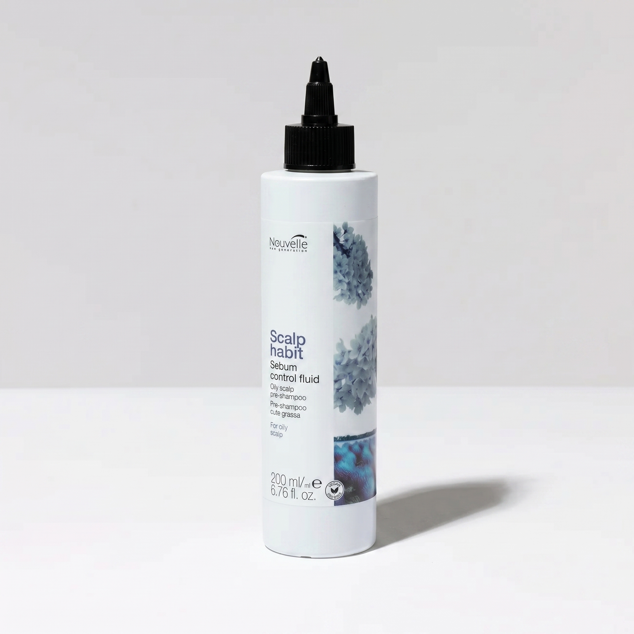 SEBUM CONTROL FLUID 200 ML